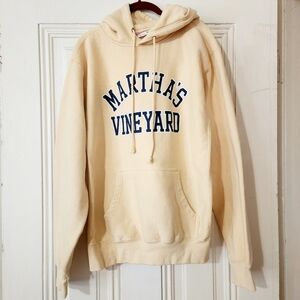 Martha's Vineyard Hoodie Sweatshirt